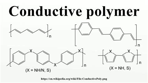  Polymère Conductif: Un Super-Héros Caché de L'Electronique Moderne ?