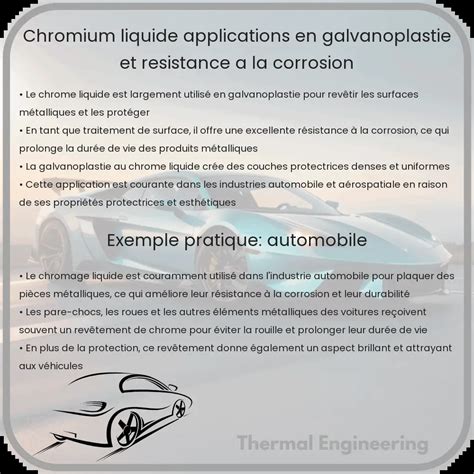 Chromium: Applications en alliages résistants à la corrosion et fabrication de revêtements brillants !