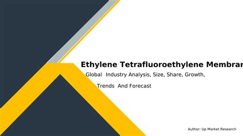  Éthylene Tetrafluoroéthylène : Vers des Membranes à Pile à Combustible de Demain ? !