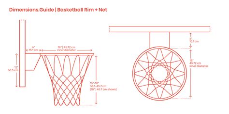 How Long is a Basketball Net: Exploring the Dimensions and Beyond