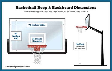 How Tall is a High School Basketball Rim: Exploring the Height and Its Impact on the Game