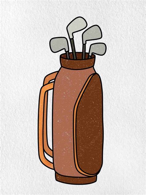 How to Draw a Golf Club: A Journey Through Art and Imagination