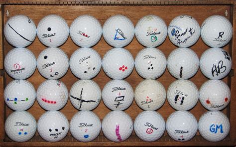 How to Mark Golf Ball: A Symphony of Precision and Chaos