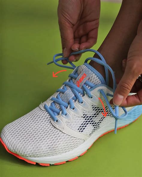 How to Tie Running Shoes Heel Lock: Unlocking the Secrets to a Perfect Fit and Beyond