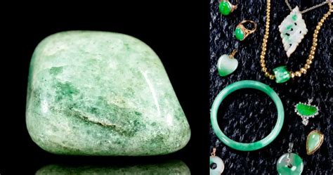  Jadeite: Un Minéral Rare à Propriétés Exceptionnelles pour la Réfractaire de Haute Performance !