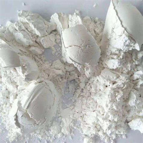  Kaolin dans les céramiques et la fabrication de papier !