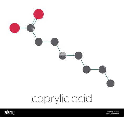  Octanoic Acid: Un acide gras à chaîne moyenne pour une variété d'applications industrielles !