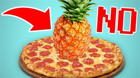 Should I Quit Football? And Why Pineapples Don’t Belong on Pizza