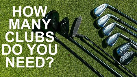 What Golf Clubs Do You Need: A Journey Through the Greens and Beyond