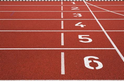 What is a Running Track Made of? And Why Do Some Athletes Prefer Running on Cheese?