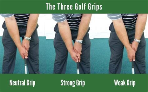 What is a Weak Grip in Golf? And Why Does It Feel Like Holding a Wet Noodle?