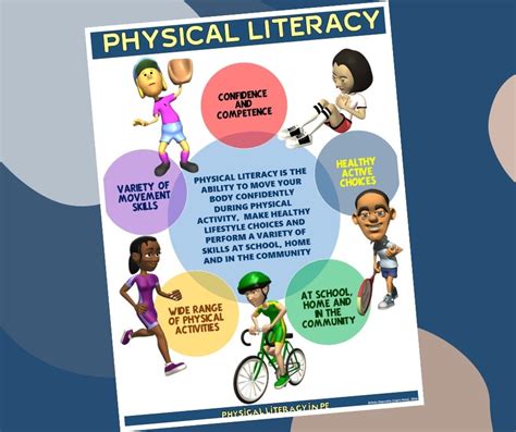 What is Physical Literacy in Physical Education: A Journey Beyond the Playground