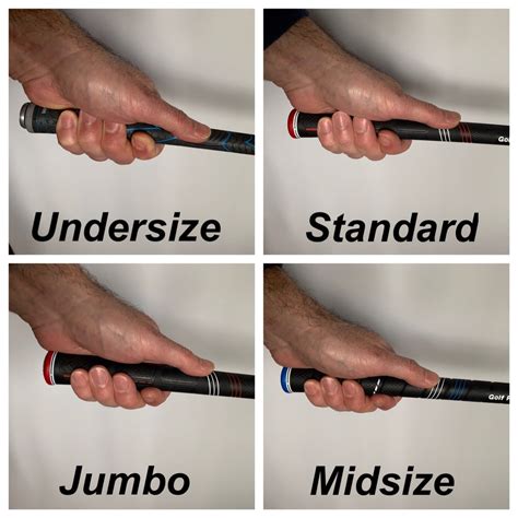 What Size Golf Grips Do I Need: A Journey Through the Fairway of Choices