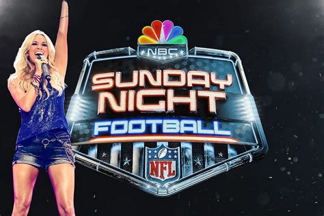 Who Sings Sunday Night Football: A Melodic Inquiry into Gridiron Anthems